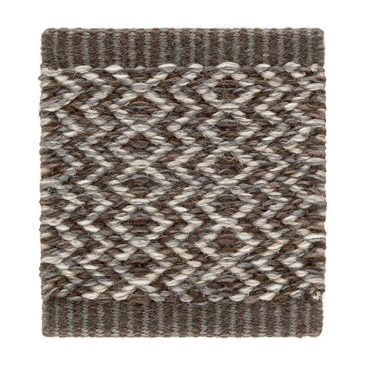 Dywan Ingrid Icon 85x240 cm, Brown Grey Kasthall