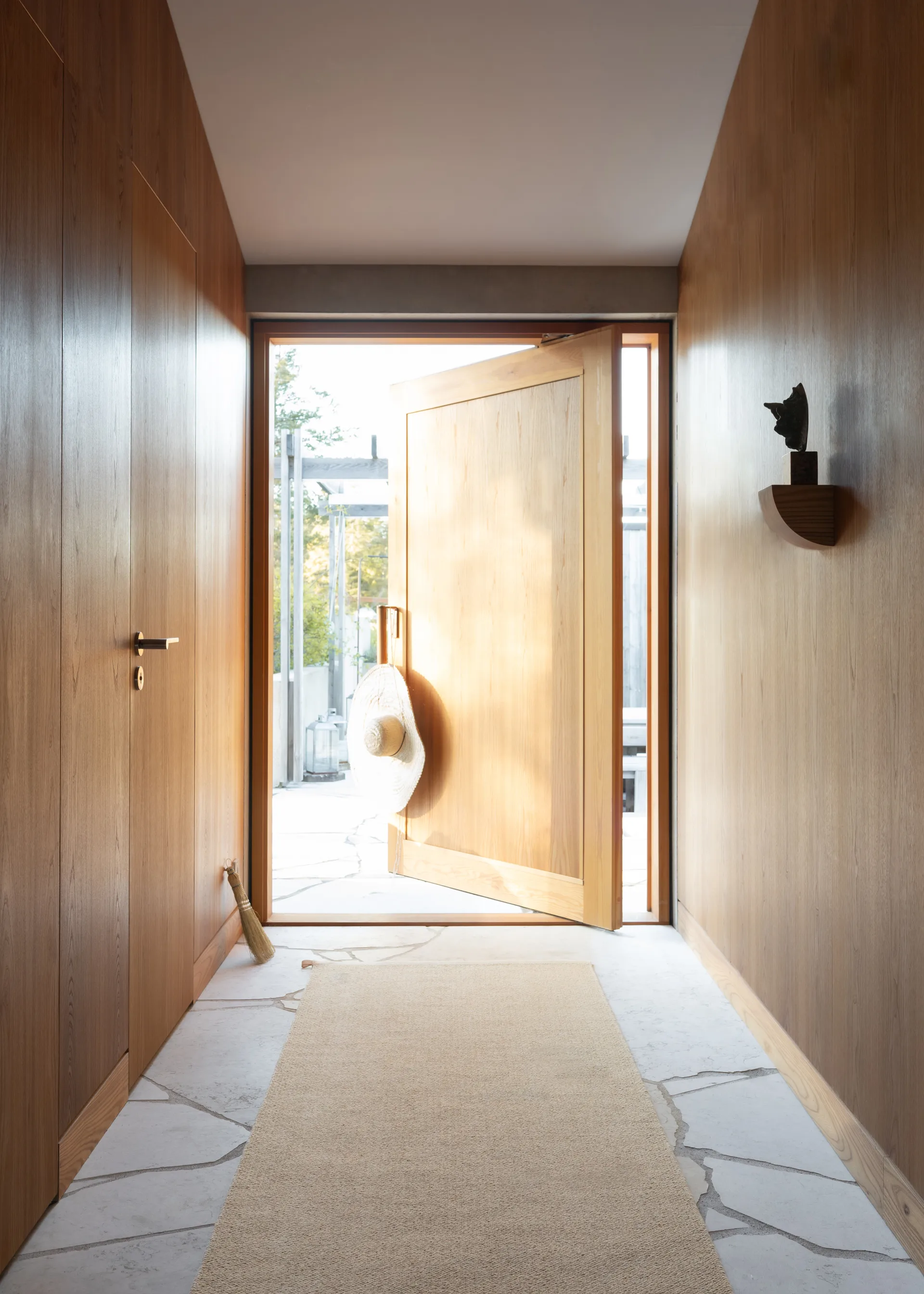 Dywan Korn, 85x240 cm, Strå 440 Kasthall