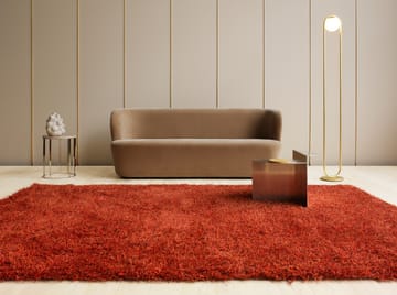 Dywan Moss 170x240 cm - Deep coral - Kasthall