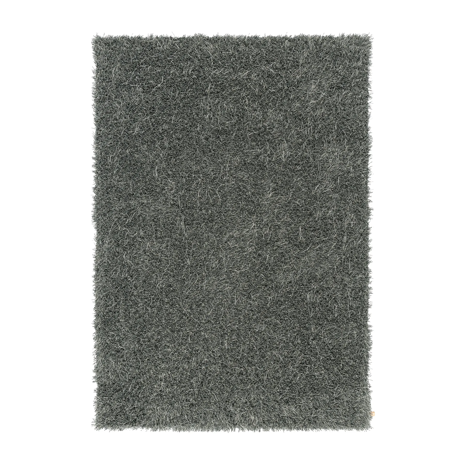 Dywan Moss 170x240 cm, Nickel grey Kasthall