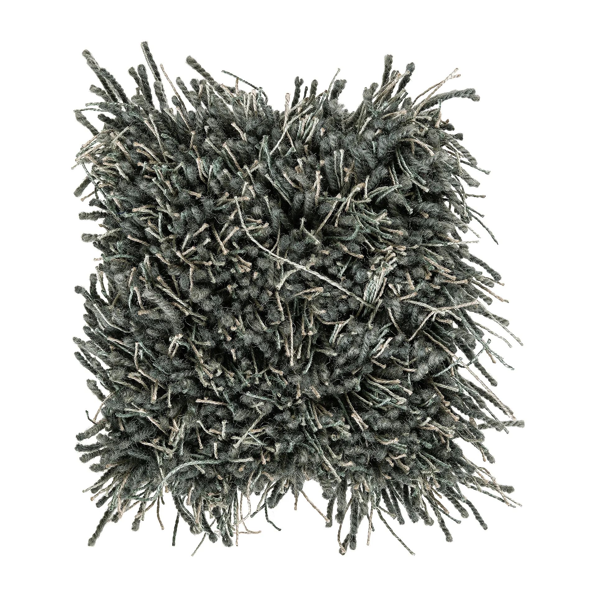 Dywan Moss 170x240 cm, Nickel grey Kasthall