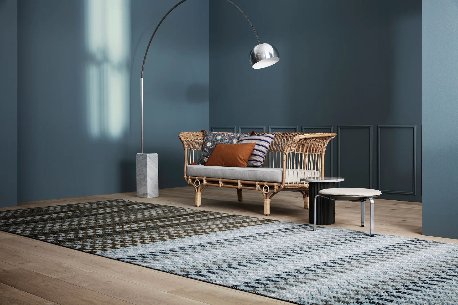 Dywan Poetry 165x240 cm, Earth Kasthall