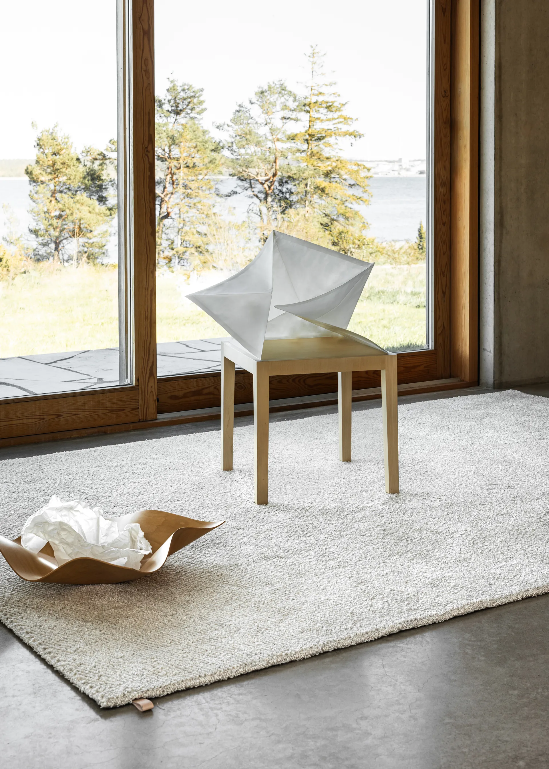 Dywan Spire, 200x300 cm, Rimfrost 880 Kasthall