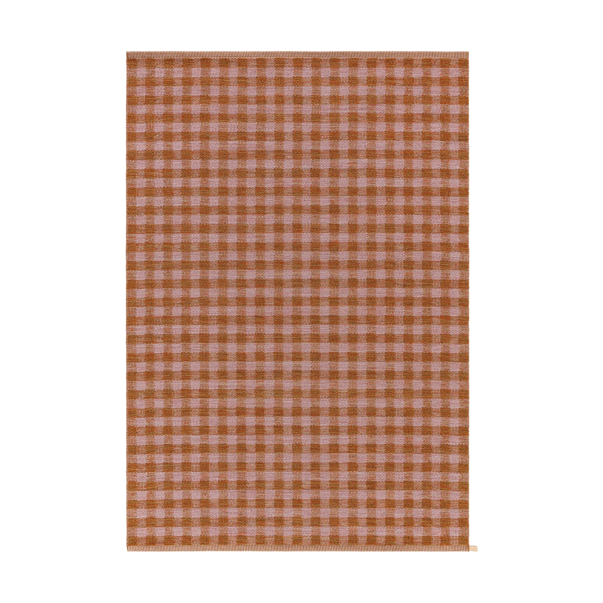 Dywan Vichy 195x300 cm, Mango Peach 461 Kasthall