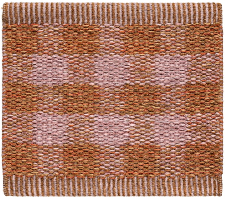 Dywan Vichy 195x300 cm, Mango Peach 461 Kasthall