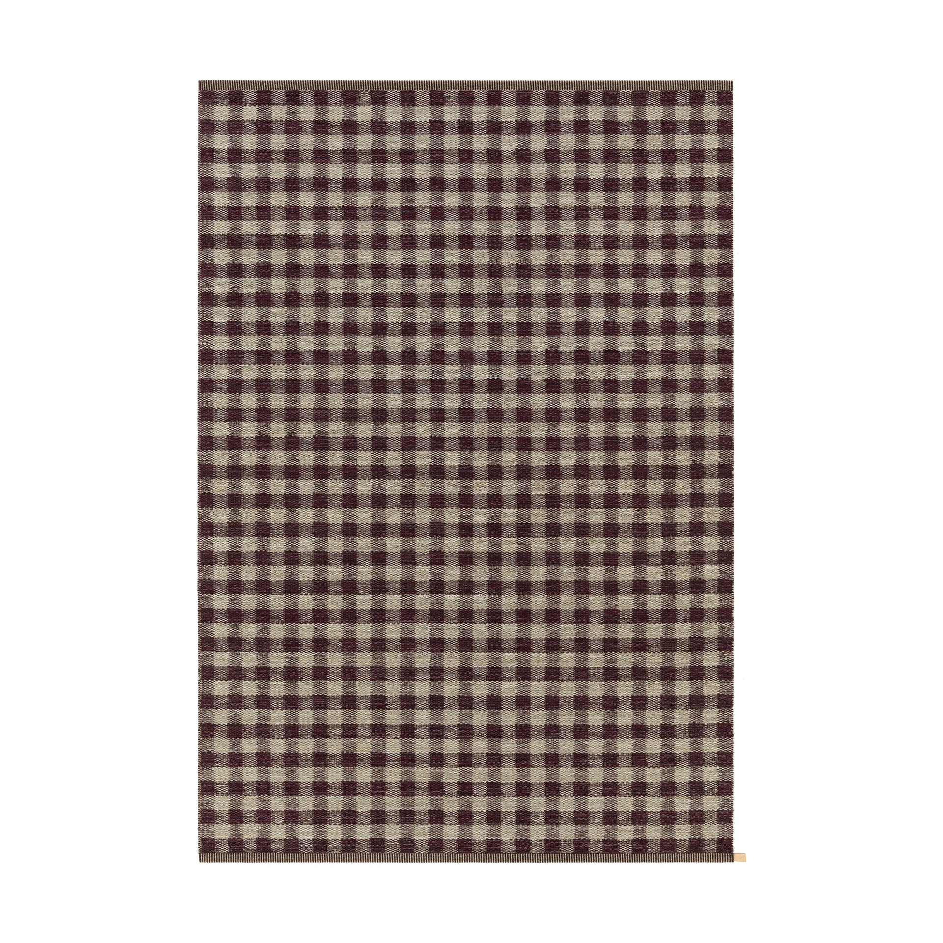Dywan Vichy 85x240 cm, Cassis 681 Kasthall