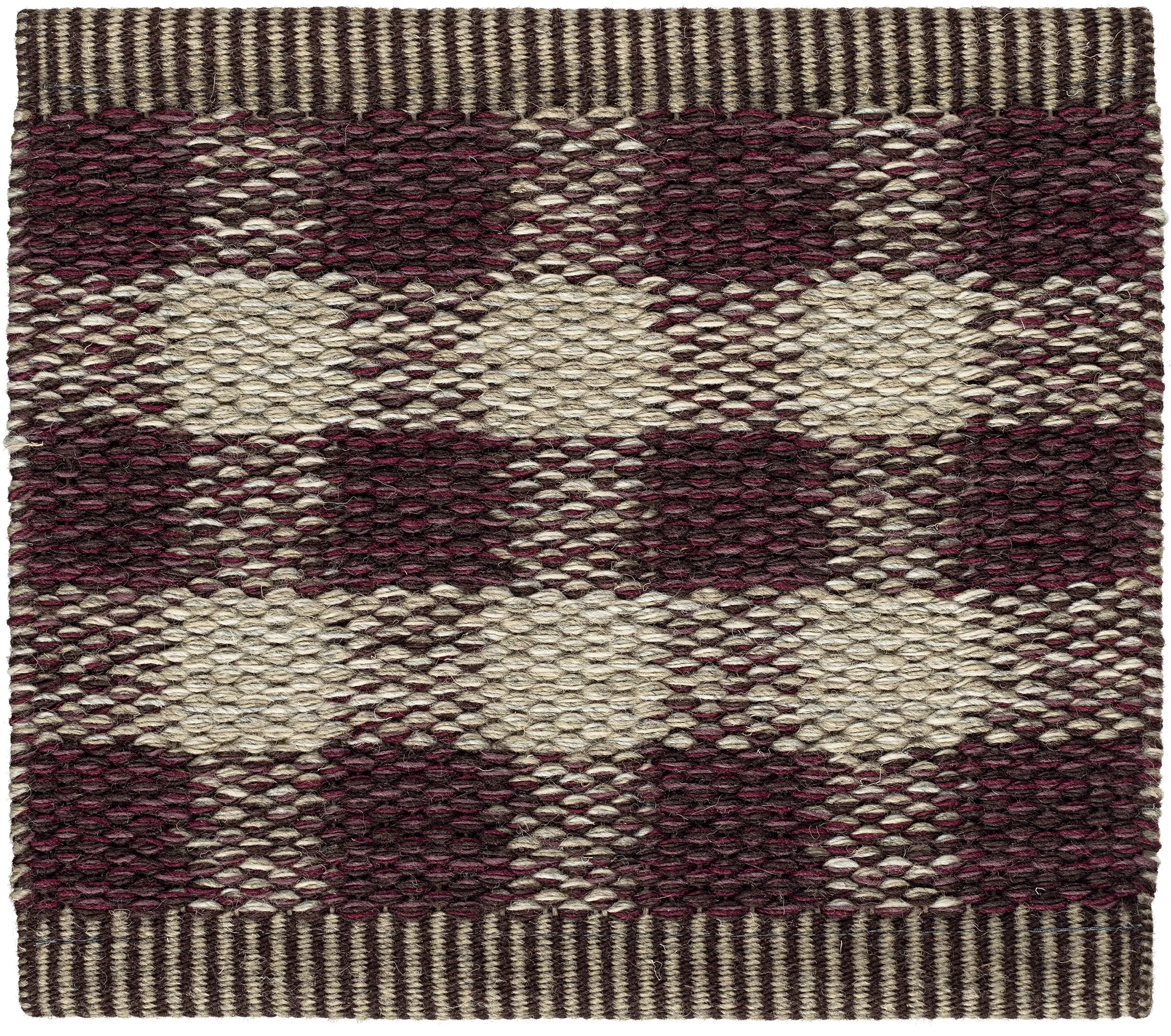 Dywan Vichy 85x240 cm, Cassis 681 Kasthall