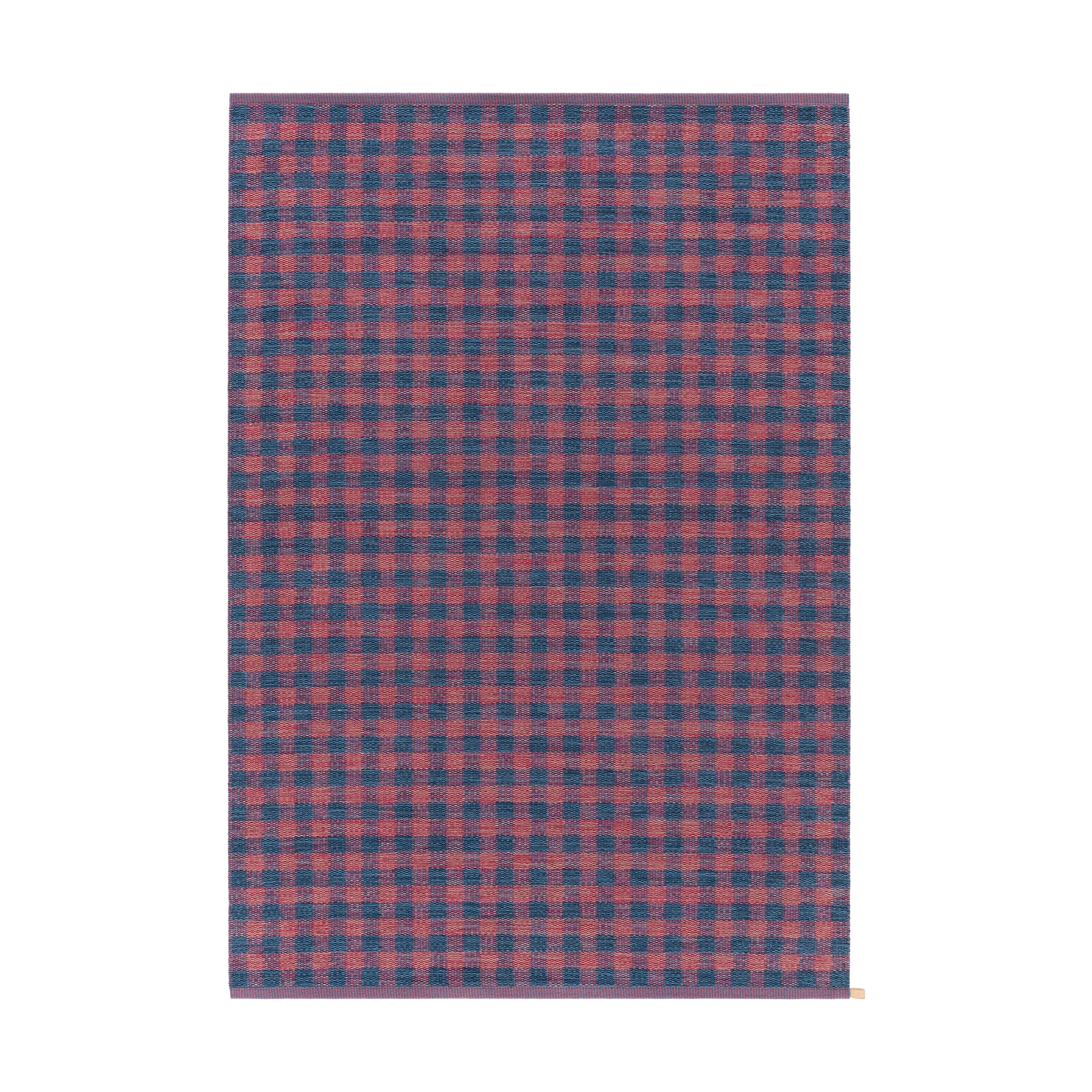 Dywan Vichy 85x240 cm, Raspberry Blue 260 Kasthall