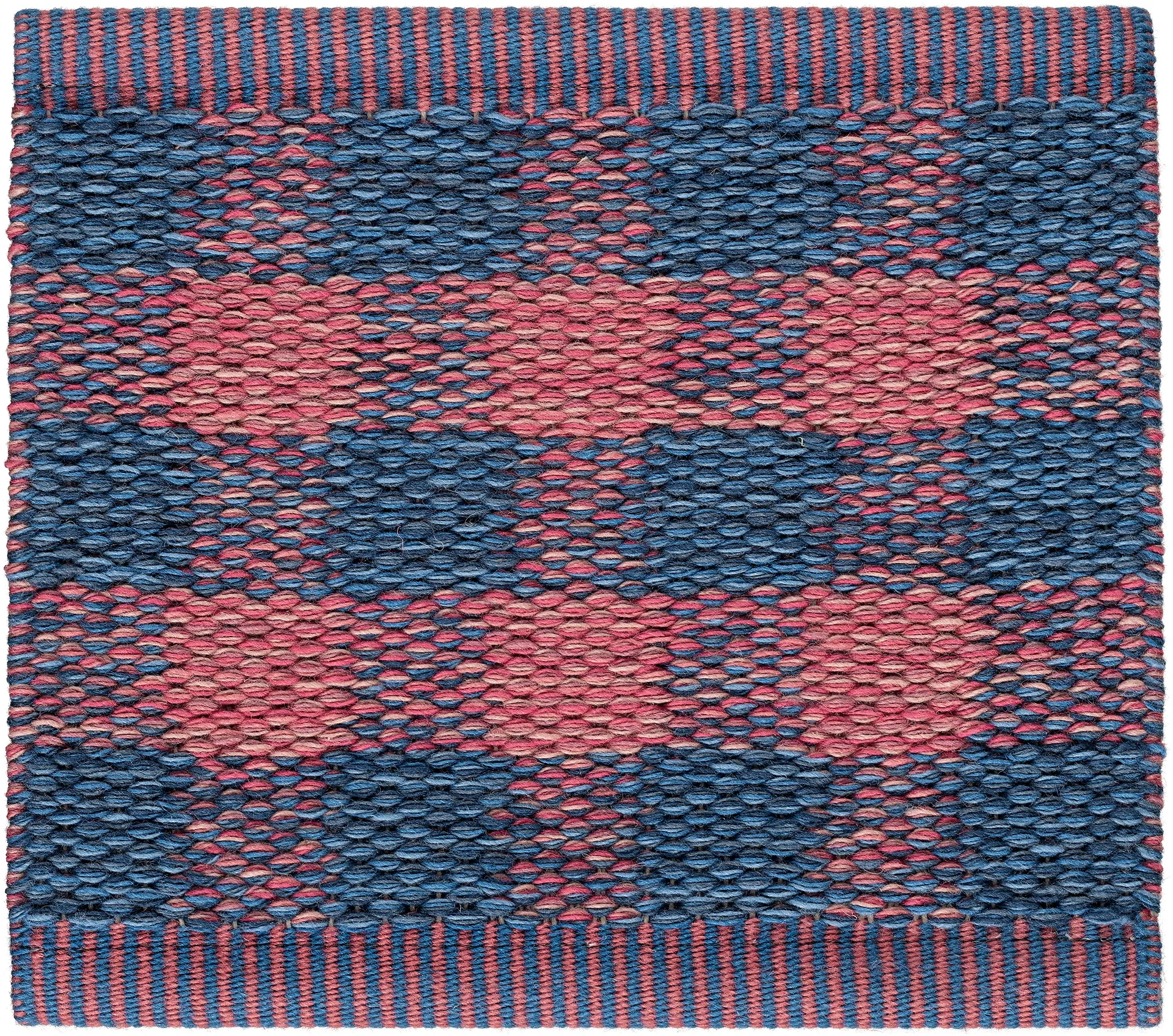 Dywan Vichy 85x240 cm, Raspberry Blue 260 Kasthall