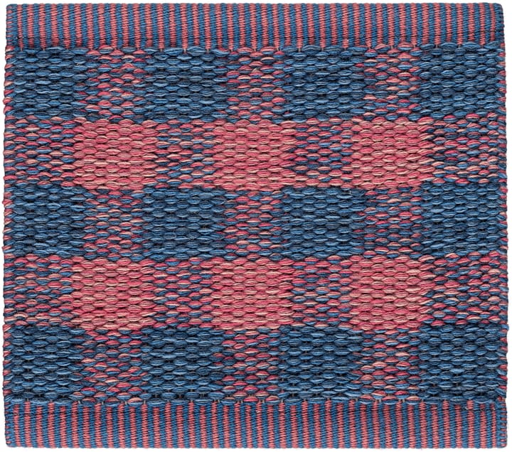 Dywan Vichy 85x240 cm, Raspberry Blue 260 Kasthall