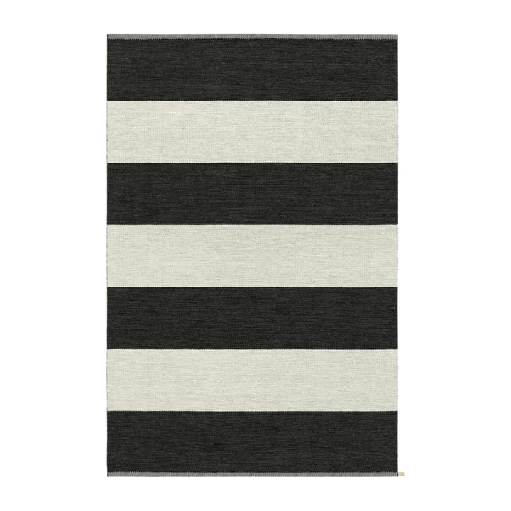 Dywan Wide Stripe Icon 160x240 cm - Midnight black - Kasthall