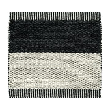 Dywan Wide Stripe Icon 160x240 cm - Midnight black - Kasthall