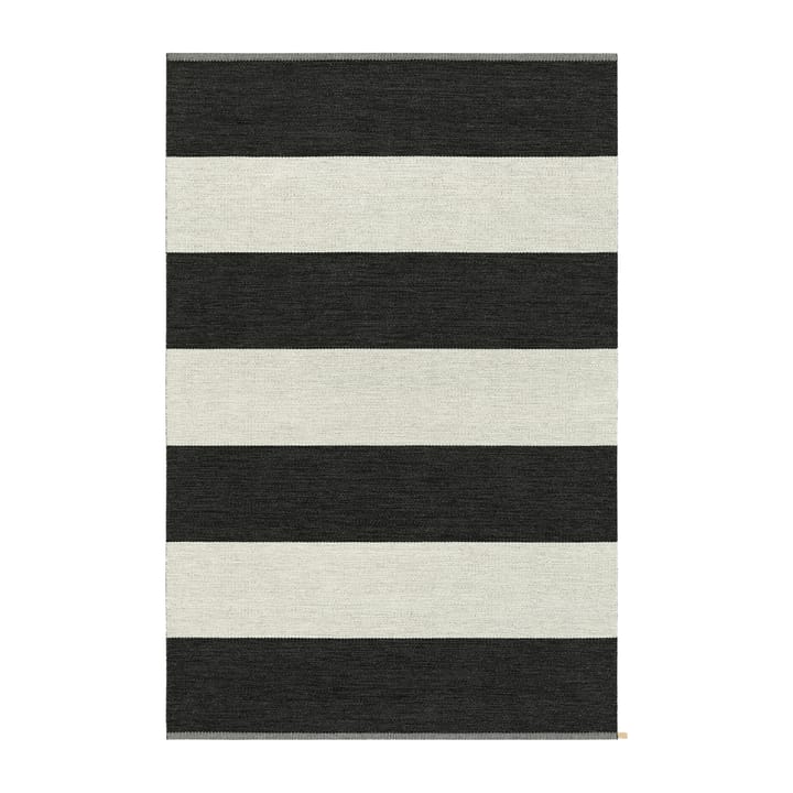 Dywan Wide Stripe Icon 195x300 cm - Midnight black - Kasthall