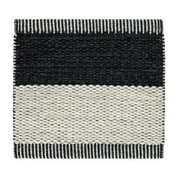 Dywan Wide Stripe Icon 195x300 cm - Midnight black - Kasthall