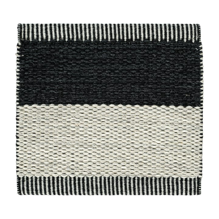 Dywan Wide Stripe Icon 195x300 cm, Midnight black Kasthall