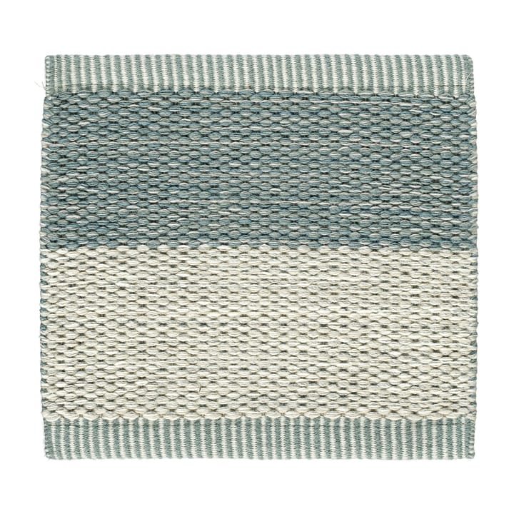 Dywan Wide Stripe Icon 85x240 cm - Polarized Blue - Kasthall