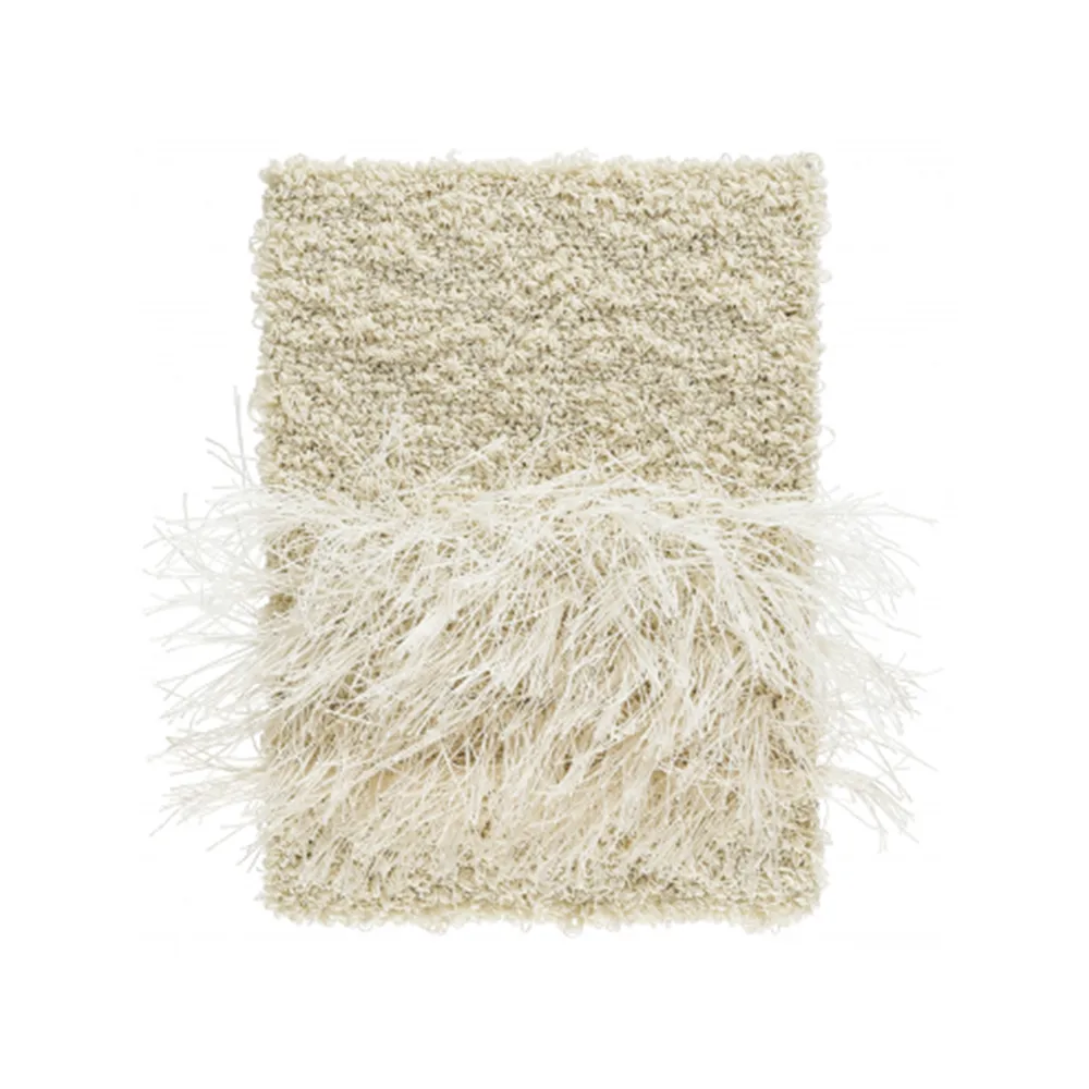 Feather dywan okrągły, Swan 280 cm Kasthall