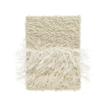 Feather dywan okrągły - Swan 280 cm - Kasthall