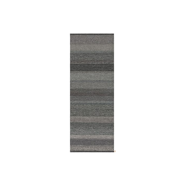 Harvest chodnik - Black-grey 90x240 cm - Kasthall