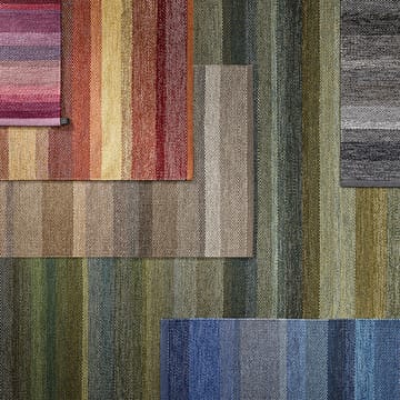 Harvest dywan - Niebieski 240x170 cm - Kasthall