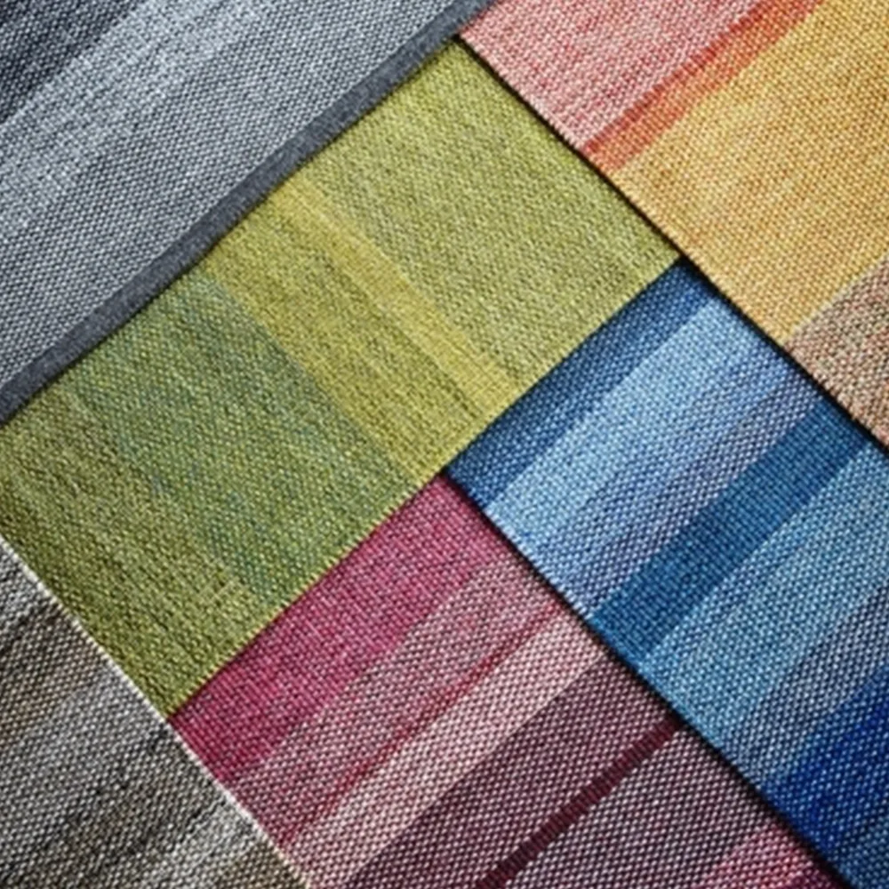 Harvest dywan, Niebieski 240x170 cm Kasthall