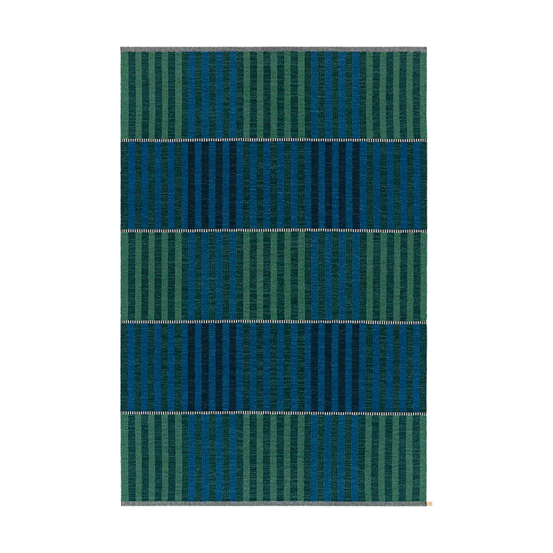 Karusell wełniany dywan, Blue, 280x300 cm Kasthall