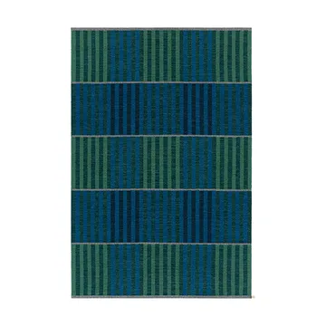 Karusell wełniany dywan - Blue, 280x300 cm - Kasthall