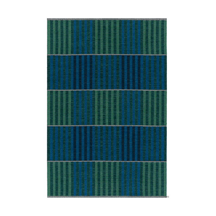 Karusell wełniany dywan, Blue, 280x300 cm Kasthall