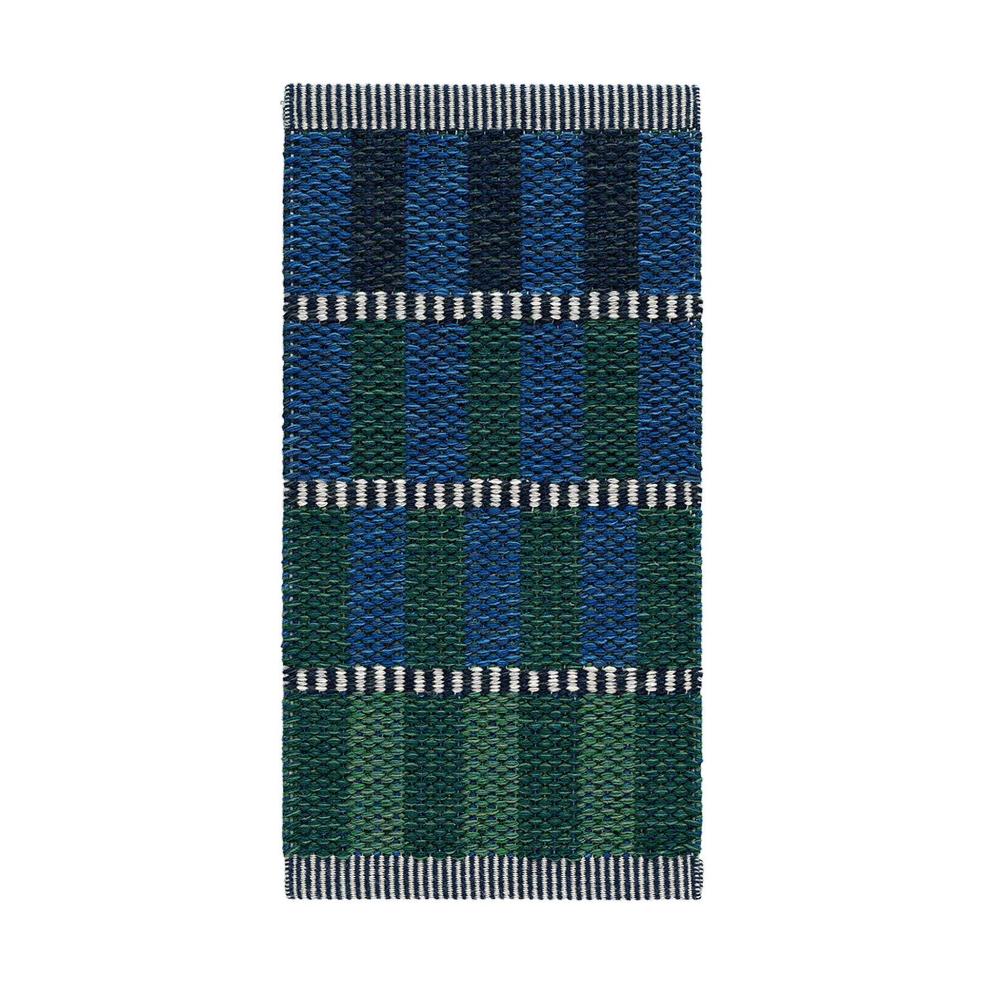 Karusell wełniany dywan, Blue, 280x300 cm Kasthall