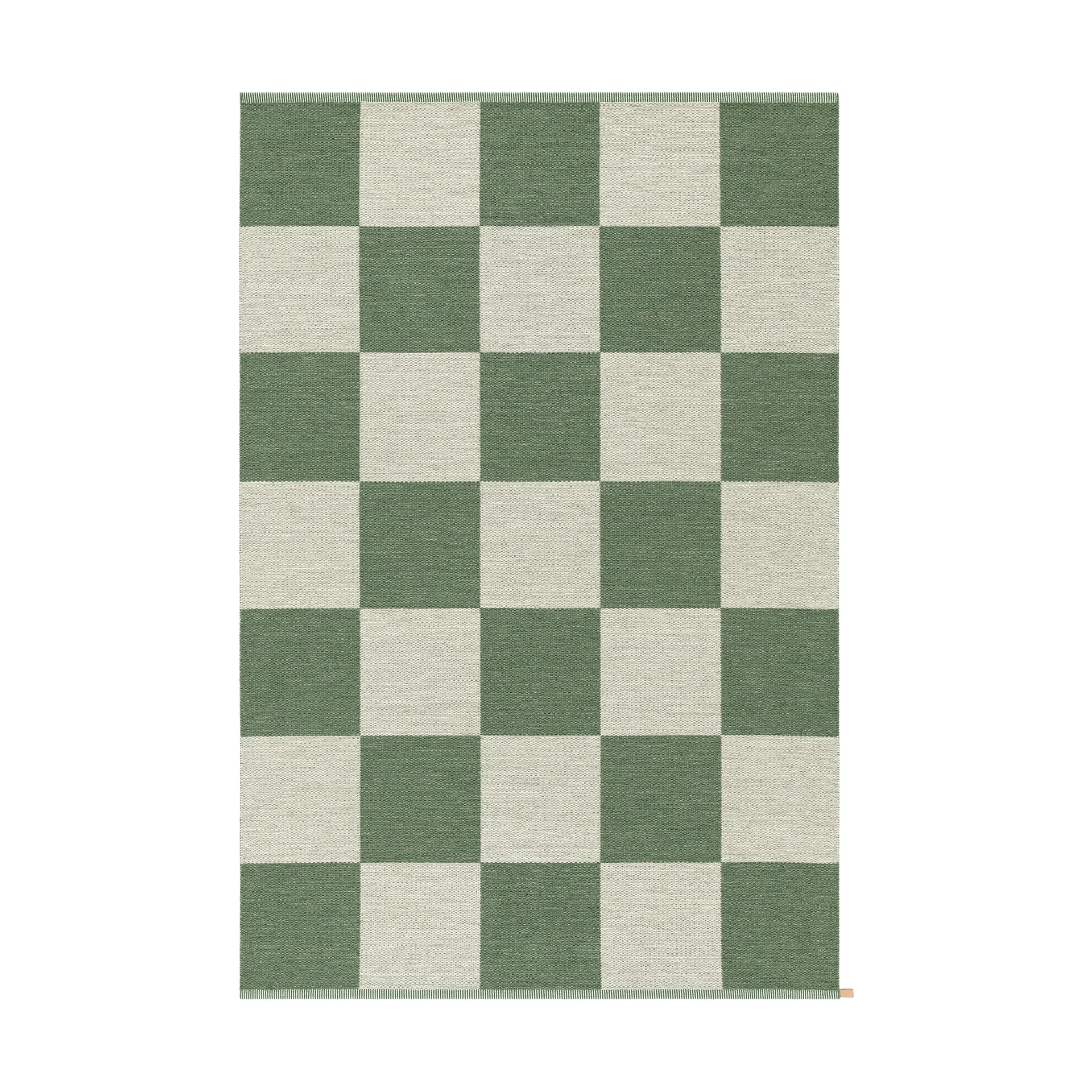 Mata Checkerboard Icon, 350 Grey gruszka, 200x300 cm Kasthall