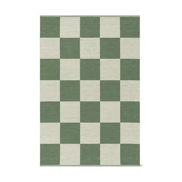Mata Checkerboard Icon - 350 Grey gruszka, 200x300 cm - Kasthall