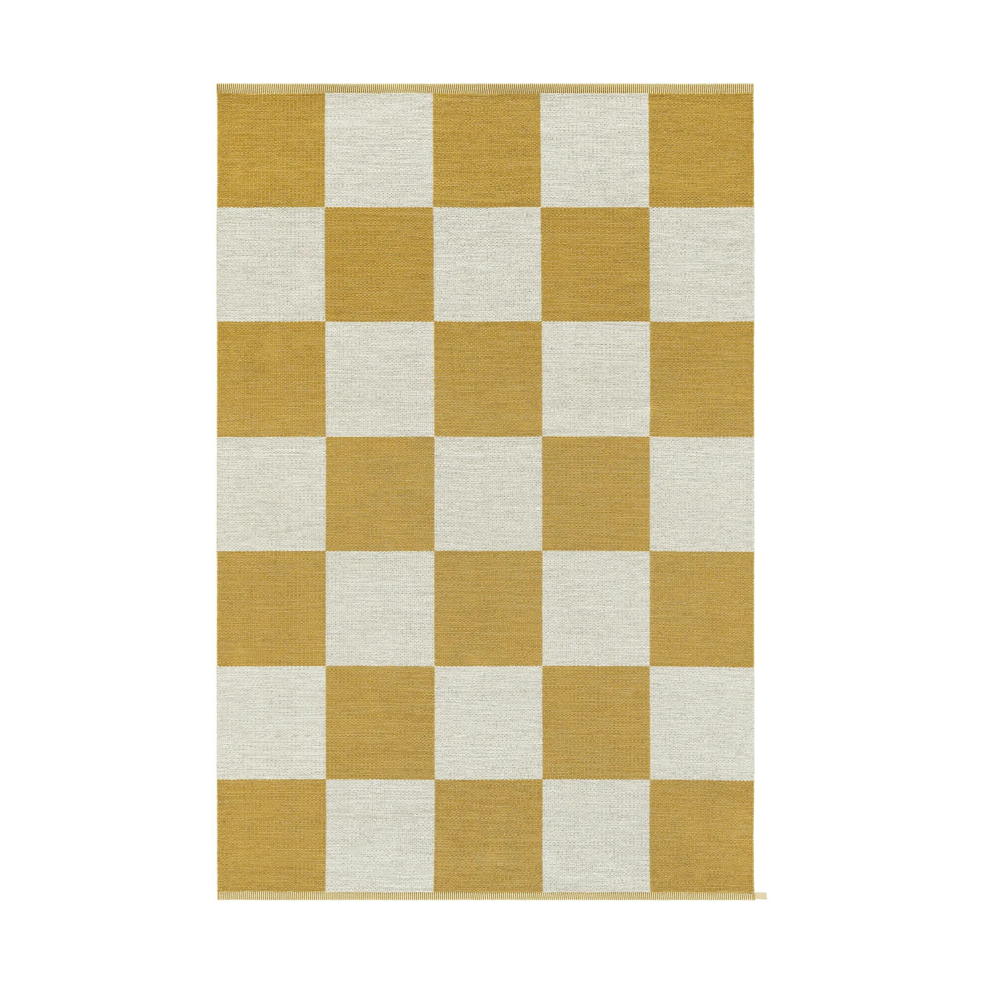 Mata Checkerboard Icon, 450 Sunny day, 165x240 cm Kasthall