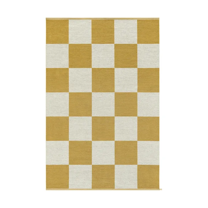 Mata Checkerboard Icon - 450 Sunny day, 165x240 cm - Kasthall