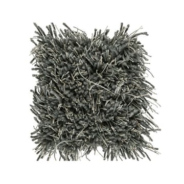 Moss dywan okrągły - niklowo-szary 300 cm - Kasthall