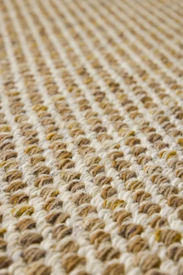 Ori wełniany dywan - 870 Honeycomb, 270x270 cm, z podkładem - Kasthall