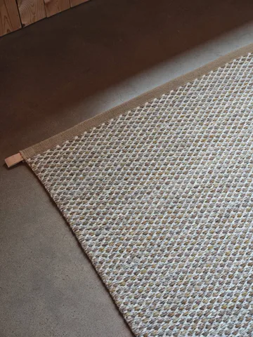 Ori wełniany dywan - 870 Honeycomb, 270x270 cm, z podkładem - Kasthall