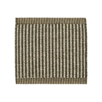 Stripe Icon chodnik - bark brown 782 90x250 cm - Kasthall