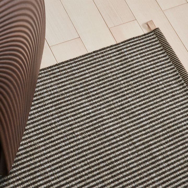Stripe Icon chodnik, linen beige 882 90x250 cm Kasthall