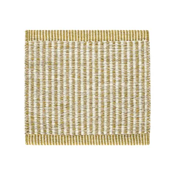 Stripe Icon chodnik - straw yellow 485 90x250 cm - Kasthall