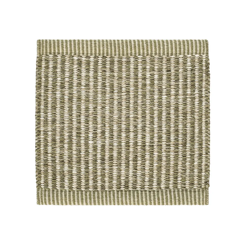 Stripe Icon dywan, Green field 383 240x170 cm Kasthall