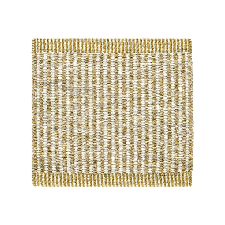 Stripe Icon dywan, Straw yellow 485 300x200 cm Kasthall