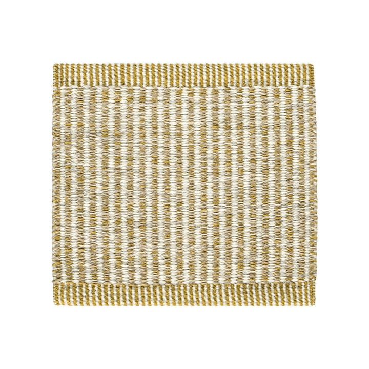 Stripe Icon dywan - Straw yellow 485 300x200 cm - Kasthall