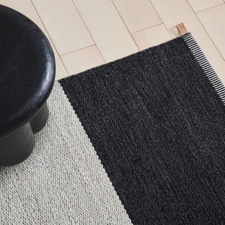 Wide Stripe Icon chodnik, Grey pear 200x85 cm Kasthall