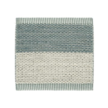 Wide Stripe Icon chodnik - Polarized blue 200x85 cm - Kasthall