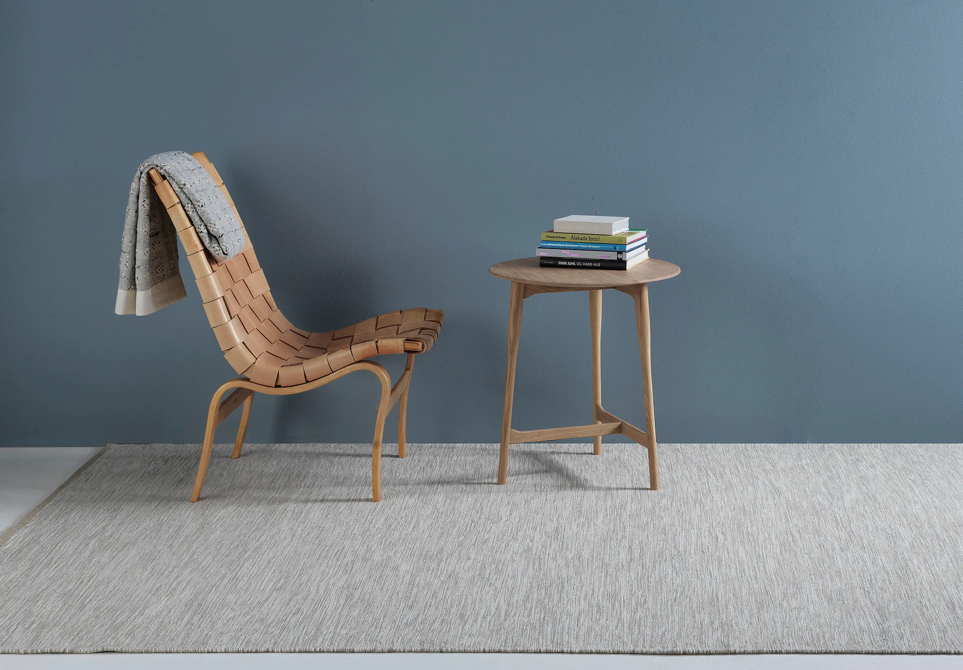 Allium dywan 170x240 cm, Light grey Kateha