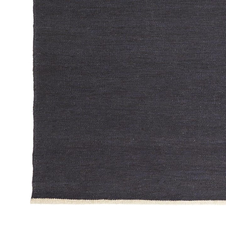Allium dywan 170x240 cm, prawie czarny Kateha