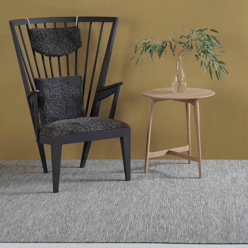 Allium dywan 200x300 cm, shark grey Kateha