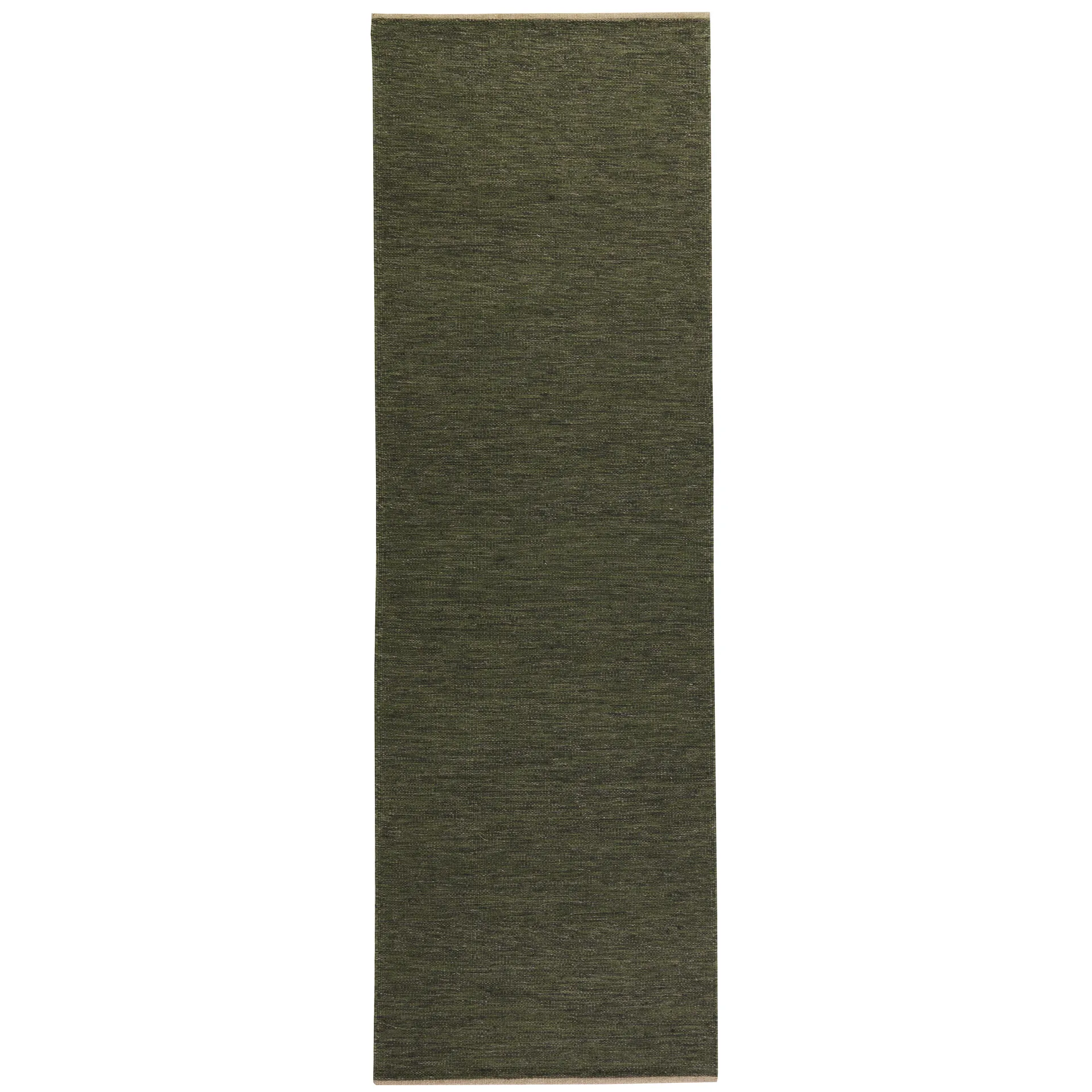Allium dywan 80x250 cm, Dark green Kateha