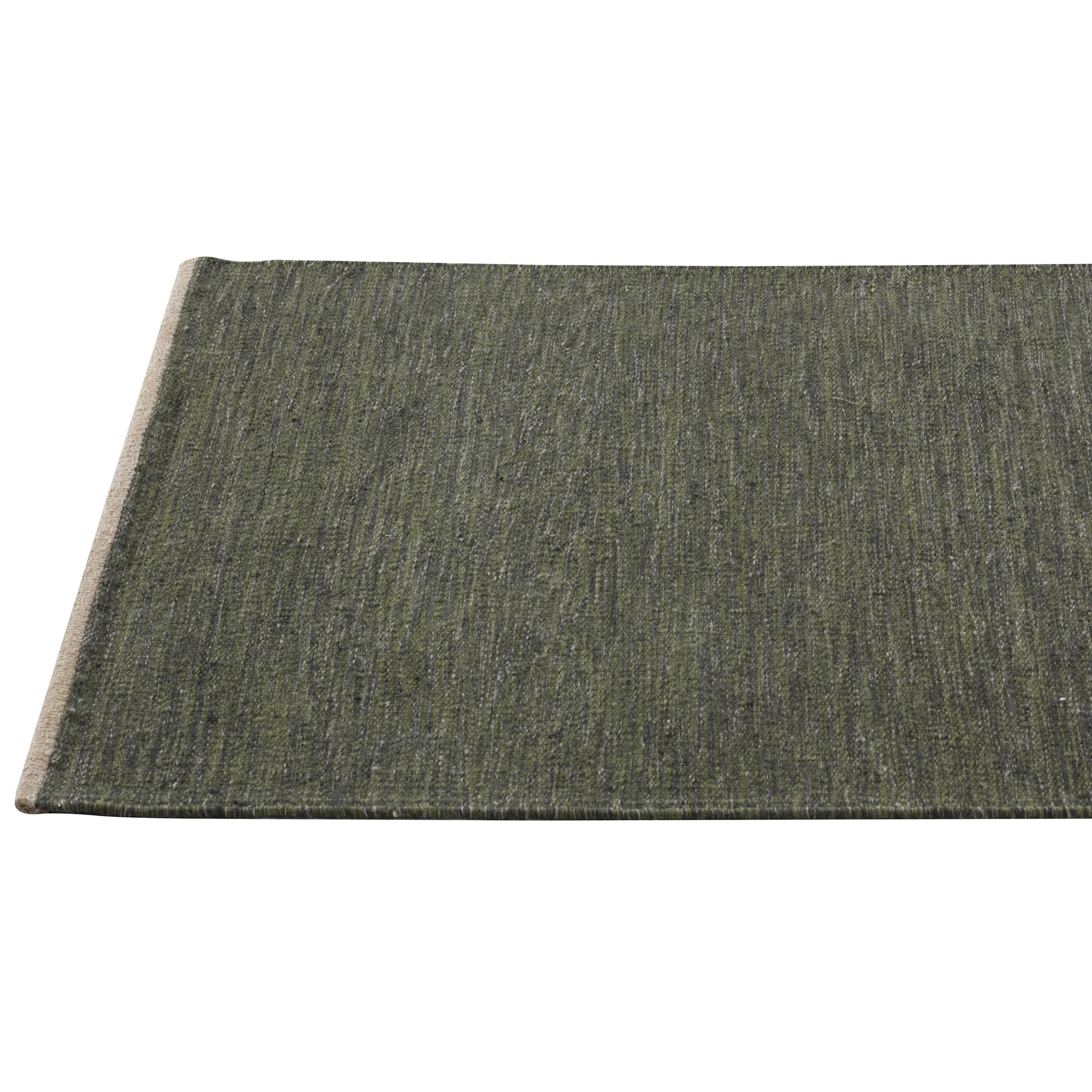 Allium dywan 80x250 cm, Dark green Kateha