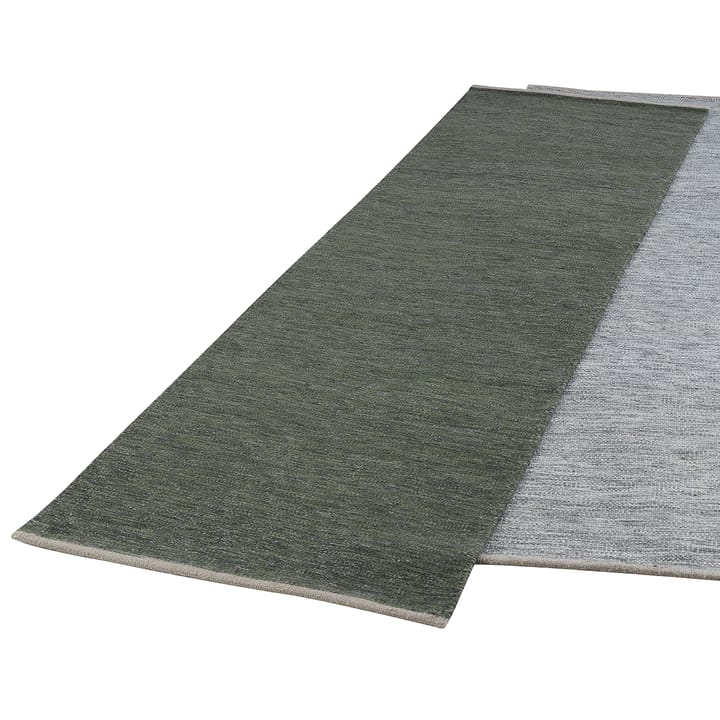 Allium dywan 80x250 cm, Dark green Kateha